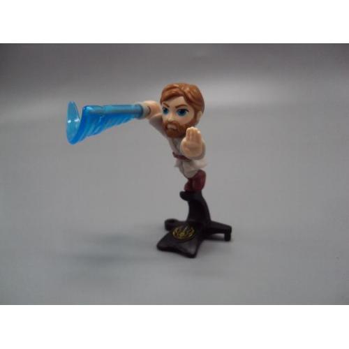 Фігурка кіндер Star Wars Зоряні війни Обі-Ван Кенобі №19042л