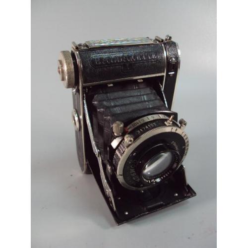 Фотоаппарат Германия Balda Baldaxette I объектив Schneider Kreuznach Xenar 2.8/7.5cm с чехлом №11919