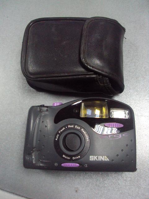Фотоаппарат Skina ergo с чехлом б/у №10113