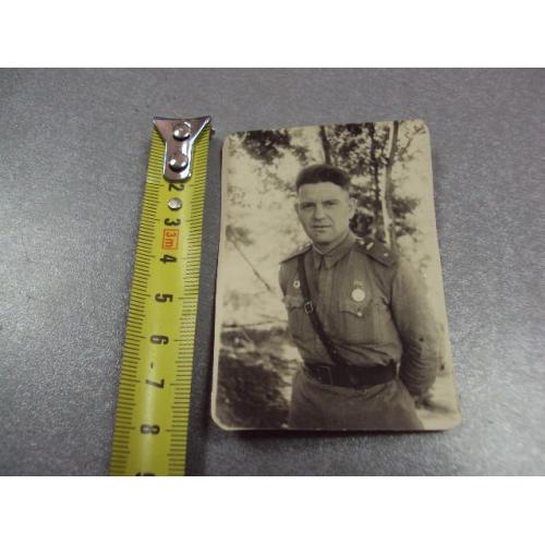 фотография форма ркка офицер гвардеец танкист награды №12263