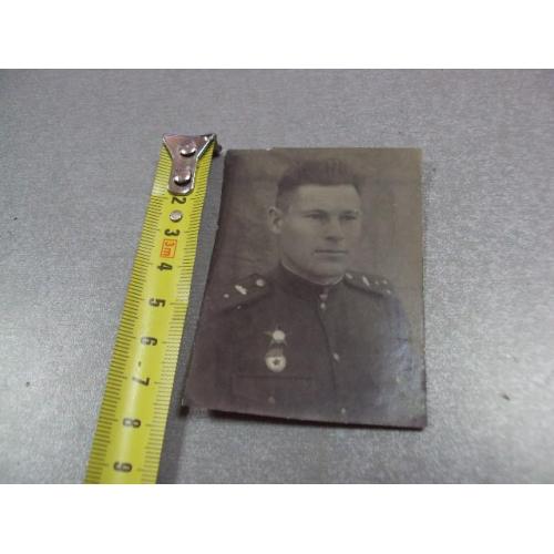 фотография форма ркка офицер танкист гвардеец награды 1944 №12273