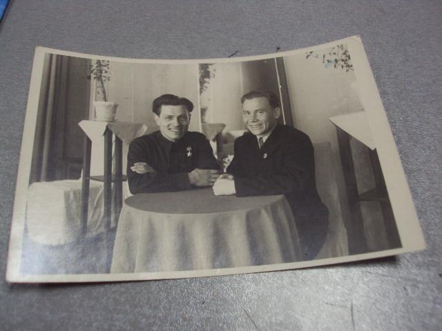 фотография герой советского союза центральная комсомольская школа  москва 1949 №1313