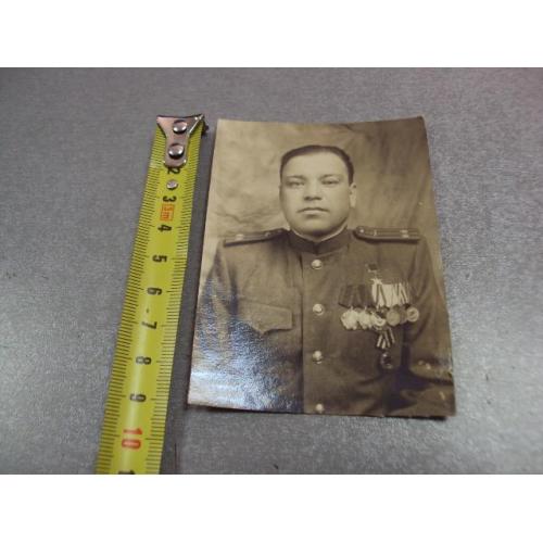 фотография герой советского союза гсс №12130