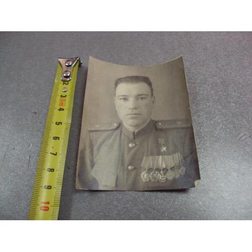 фотография герой советского союза гсс 1944 №12129