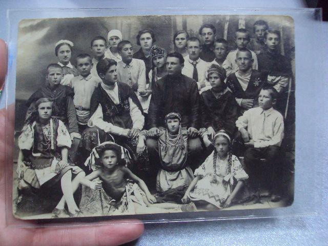 фотография клингер проскуров драм гурток 1929 №1350