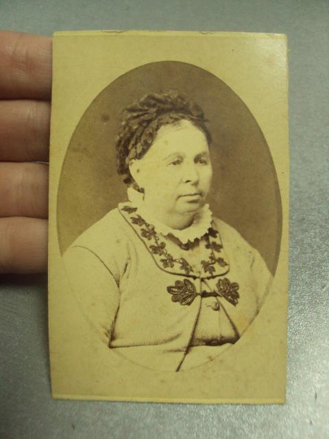 фотография портрет женщина симферополь лухтергандт 9x6 №6541