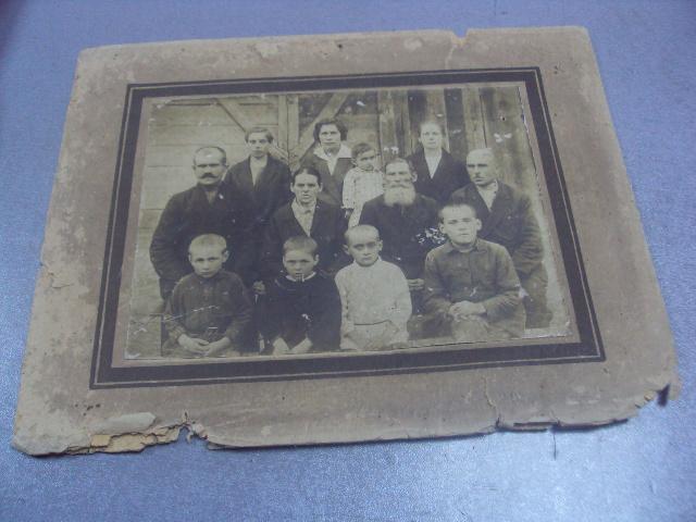 фотография семейный портрет №422