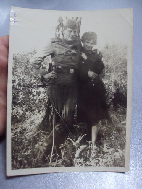 фотография солдат са с девушкой №1284