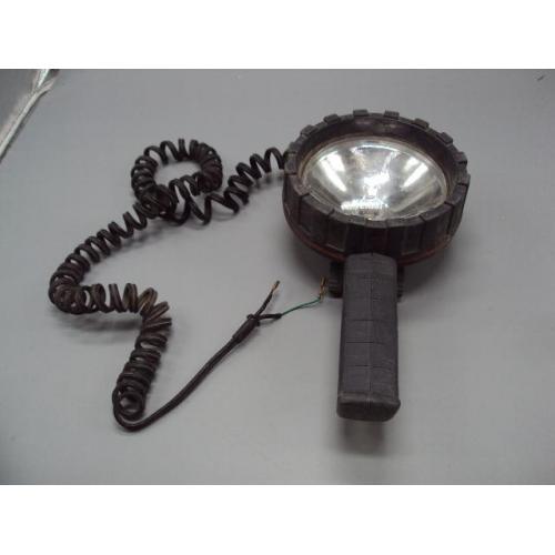 Галогеновый автомобильный фонарь Quartz Halogen 22,5 х 12,2 х 7,3 см №16053