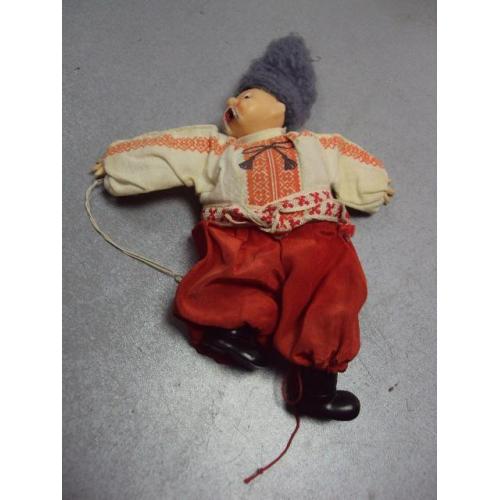 Игрушка кукла козак №11141