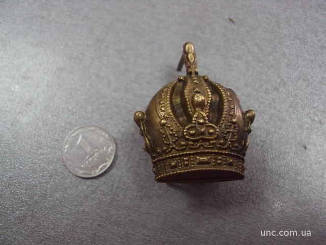 кокарда знак корона №10274