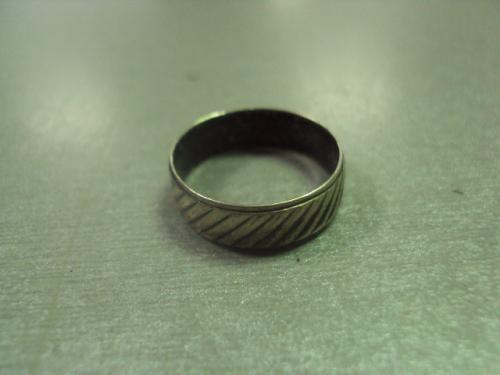 кольцо серебро 800" вес 2,12 г, размер 17,5 №С88