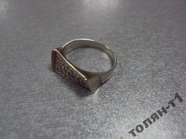 кольцо серебро 925" украина 3,12 г №15100