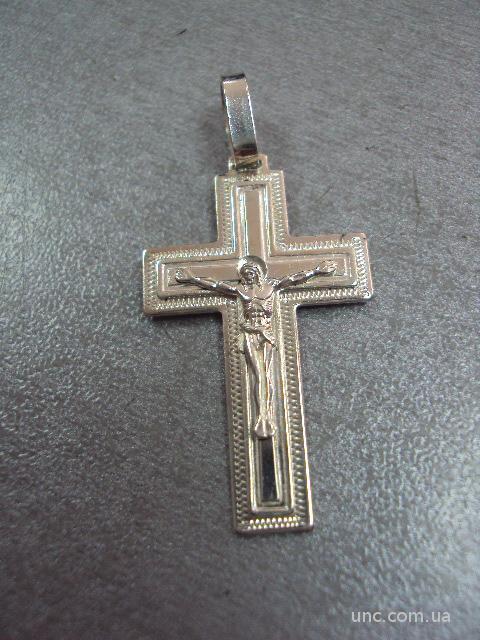 крест крестик серебро 925" Украина 3.71 г