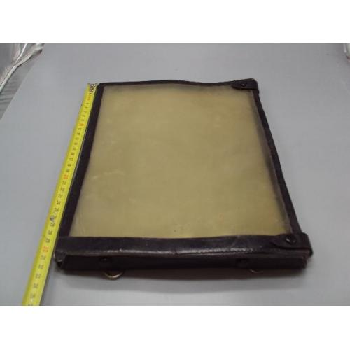 Летный планшет летчика штурмана ссср размер 32х25 см наколінний або сумка-планшет №18660ч