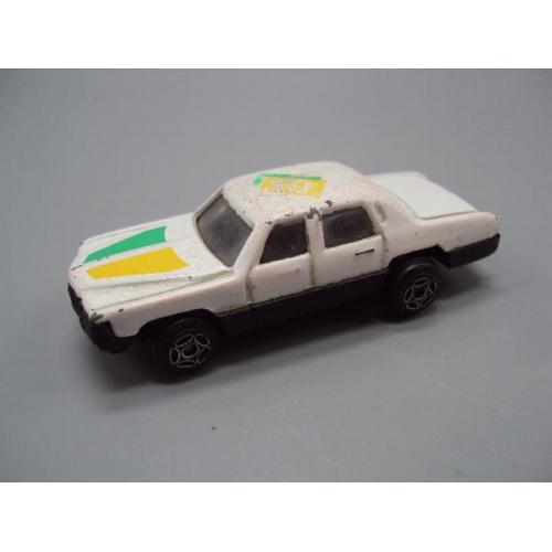 Машинка модель Cadillac Brougham Fleetwood белый кадилак 10 Китай №18875