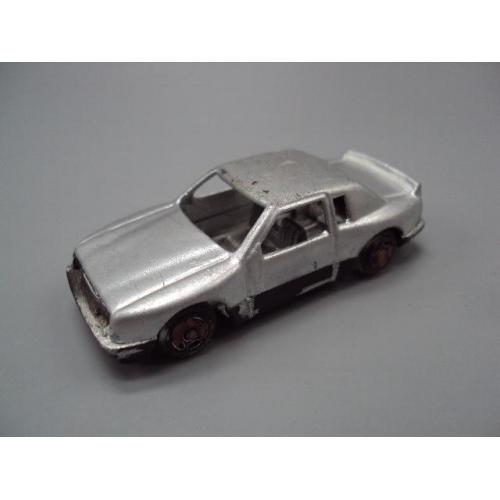 Машинка модель Chevrolet Lumina серебряный шевроле Китай №18792