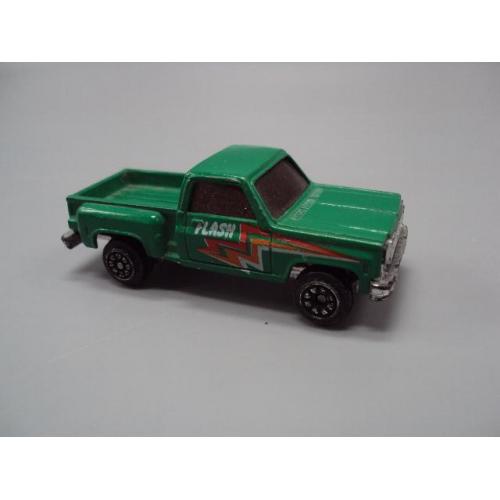 Машинка модель Chevrolet Stepside Flash Pickup Hong Kong 1:64 Шевроле пикап Гонг Конг №18753