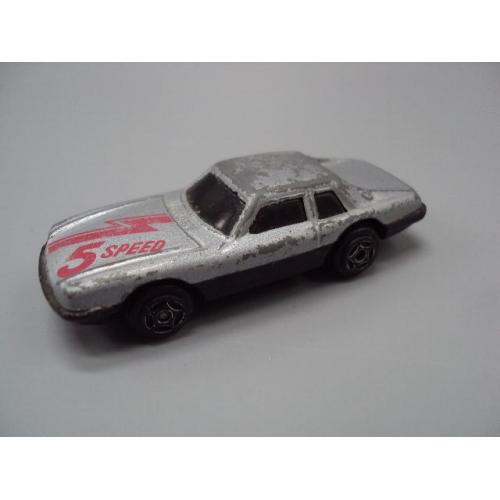 Машинка модель Corgi Jaguar XJ-S 5 Speed ягуар Китай №18775