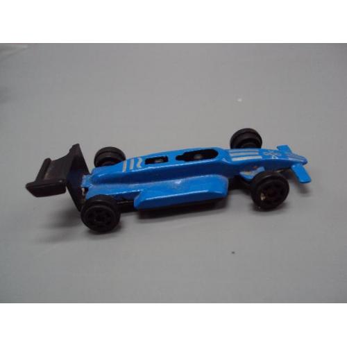 Машинка модель Formula 1 bolid 1970 Sky blue 1982 Camaro F1 синий болид Формула 1 Китай №18854