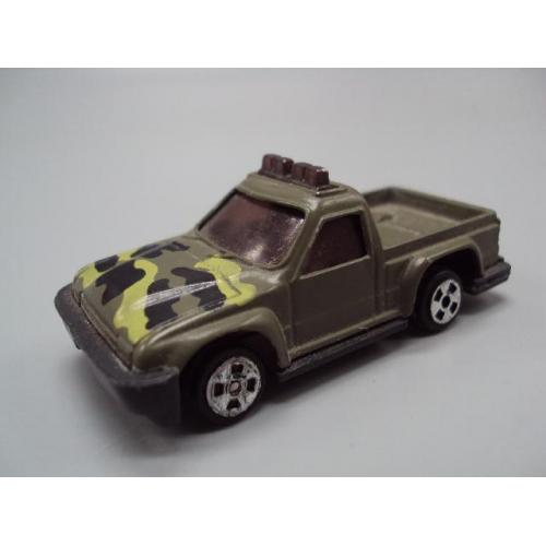 Машинка модель GMC Syclone камуфляж Китай №18873