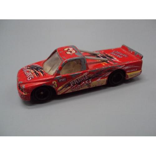Машинка модель гоночный пикап Nascar 1:64 prime target racing китай №18756