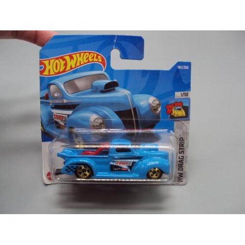 Машинка модель Hot Wheels 40 Ford Pickup HW Drag Strip Форд пикап №18742с