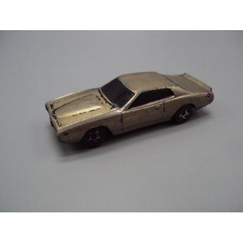 Машинка модель Hot Wheels 74 Dodge Charger додж Таиланд №18770