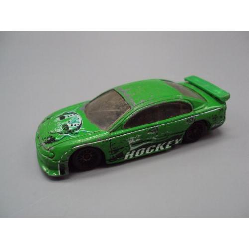 Машинка модель Hot Wheels Holden SS Commodore VT Hockey Таиланд №18760
