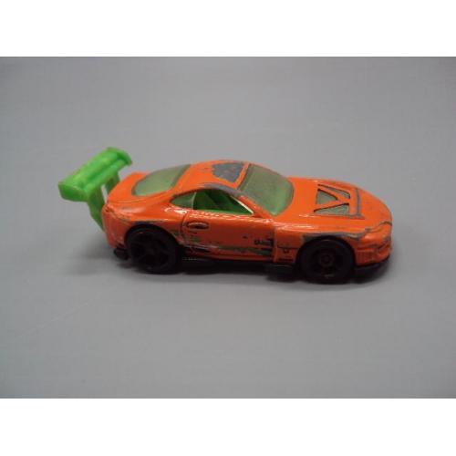 Машинка модель Hot Wheels Super Tsunami toyota supra Таиланд №18768