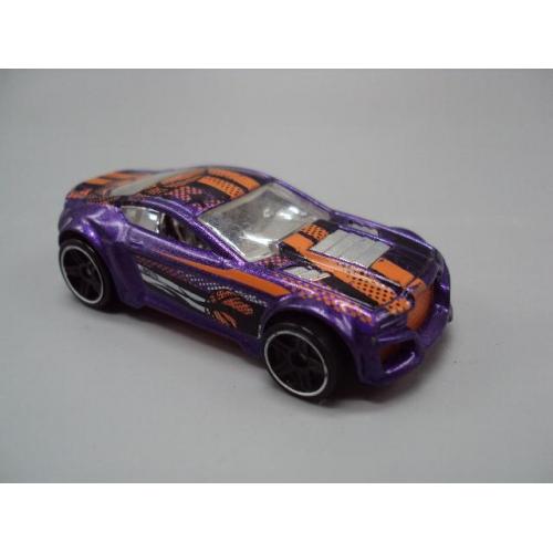 Машинка модель Hot Wheels Torque Twister Малайзия №18772