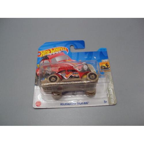 Машинка модель Hot Wheels Volkswagen Baja Buf фольксваген №18744с