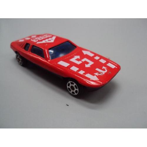 Машинка модель Jaguar красный 930H ягуар Китай №18880