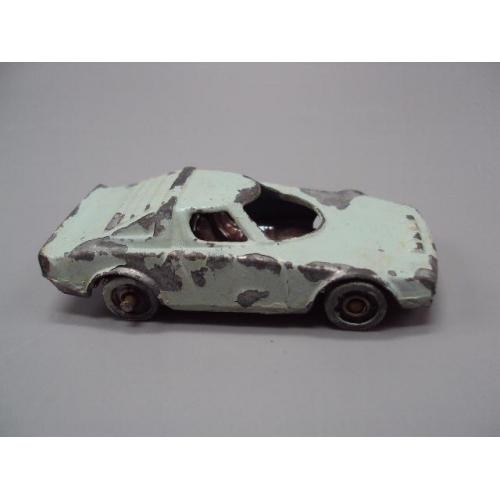 Машинка модель Lancia Stratos №18786