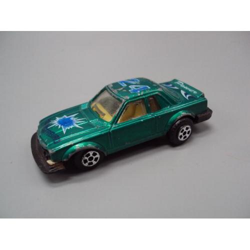 Машинка модель Mercedes-Benz SLC 450 Coup power 1 hunderbird m4 зеленая мерседес-бенц Китай №18800