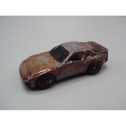 Машинка модель Порше Китай Porshe 924 china №18737