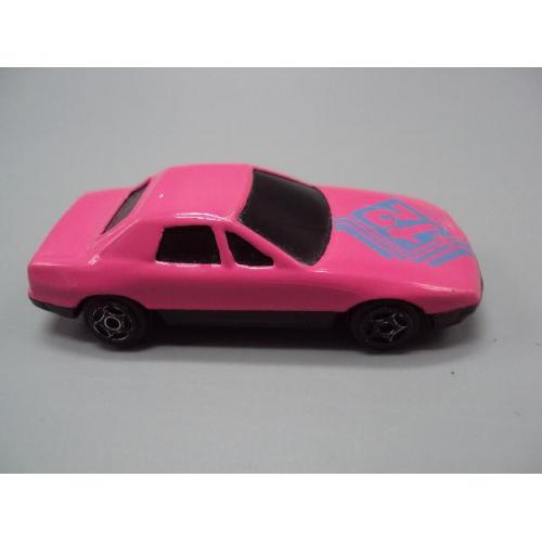 Машинка модель Sedan Electronic Compose розовый седан 12 Китай №18904