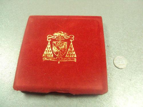 медаль ватикан mcmlxxxvi centenario del dvomo di milano 1986 №8979