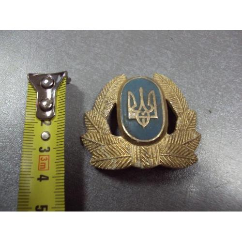 милитария кокарда всу украина тризуб №2478