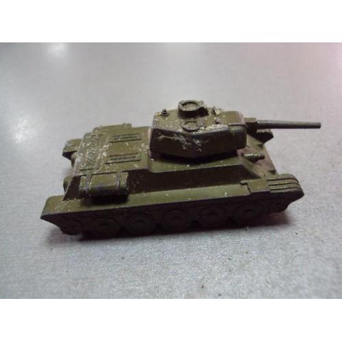 Модель военная техника танк ссср металл №13072