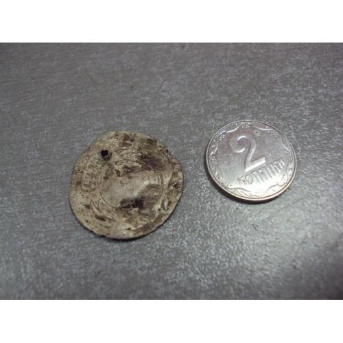 монета 3 гроша серебро №11761