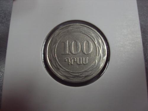 монета армения 100 драм 2003 №8209