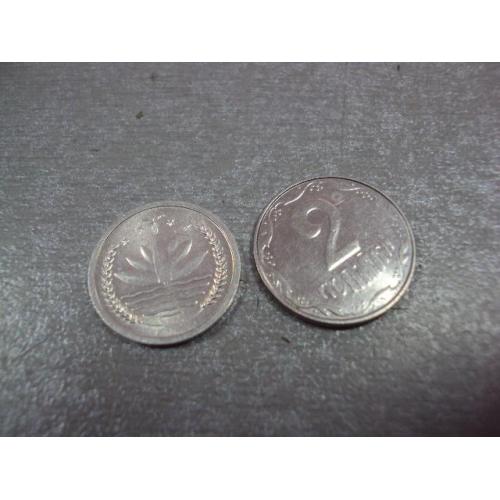 монета бангладеш 1 пойша 1974 сохан №8675