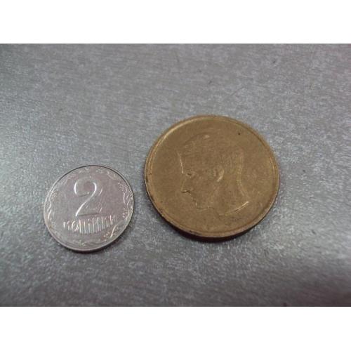 монета бельгия 20 франков 1982 №8909