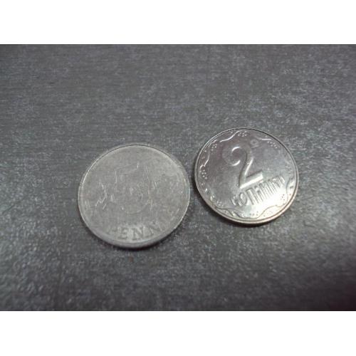 монета финляндия 5 пенни 1979 №8562