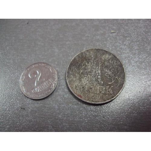 монета германия 1 марка 1982 №9087