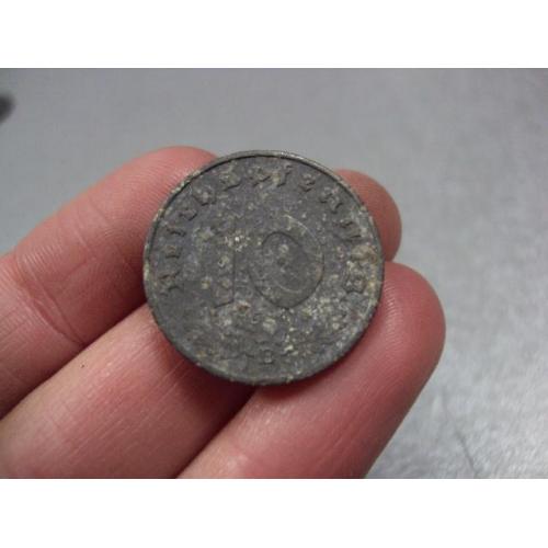 монета германия 10 рейхспфеннигов 1941 в №8508