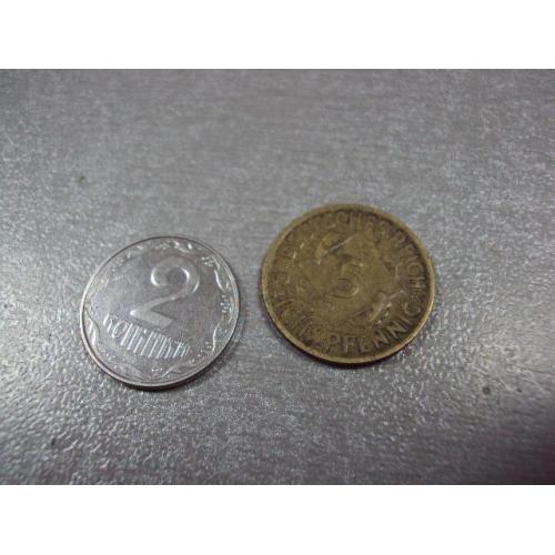 монета германия 5 рейхспфеннигов 1925 d №7794