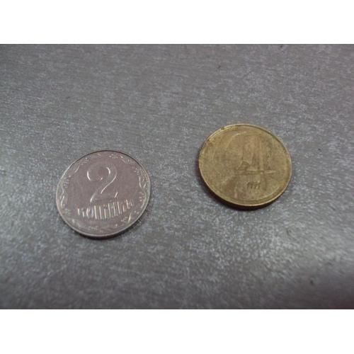 монета испания 5 песет 1991 №8914