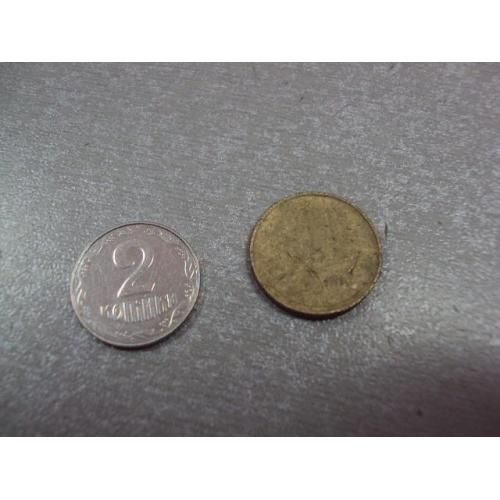монета испания 5 песет 1991 №8915